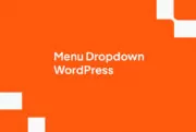 Menu Dropdown WordPress