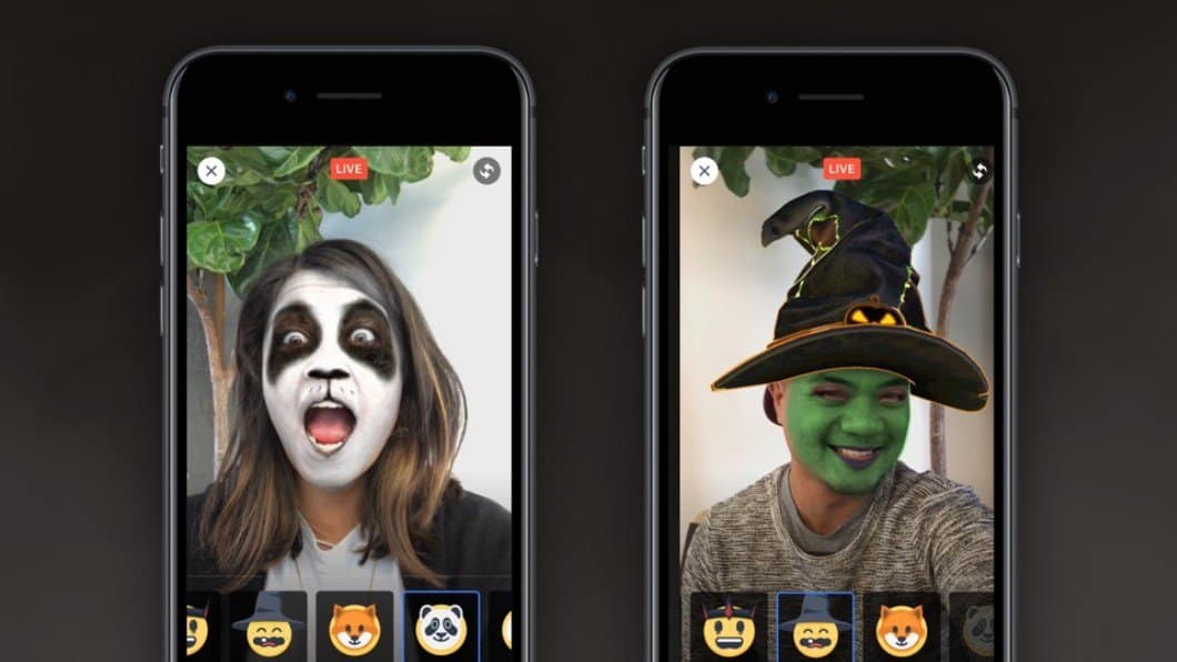 facebook-live-halloween