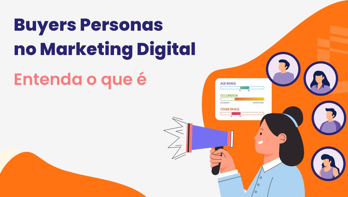 Persona: O Primeiro Passo no Marketing Digital