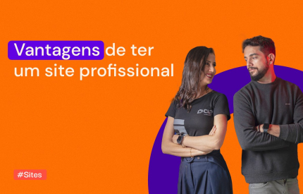 Vantagens de ter um site profissional