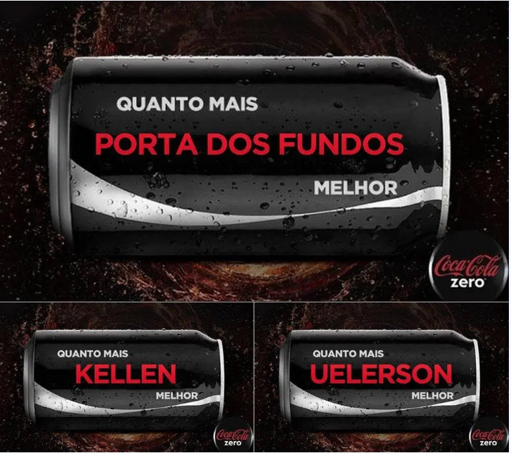 campanha coca cola com estratégia personalização