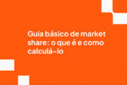 Guia básico de market share: o que é e como calculá-lo