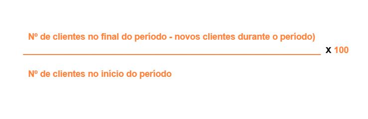 cálculo taxa de retenção de clientes para o crescimento empresarial