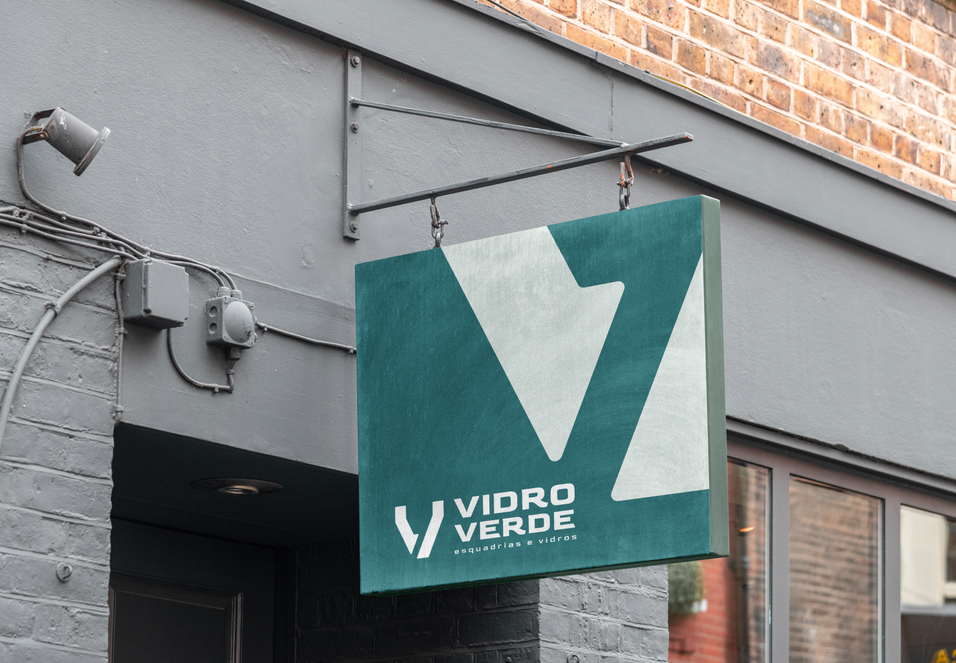 Vidro Verde – Esquadrias e Vidros